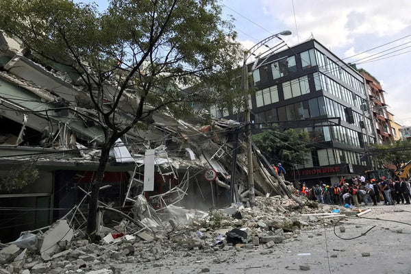 What to Do Before, During, and After an Earthquake?
