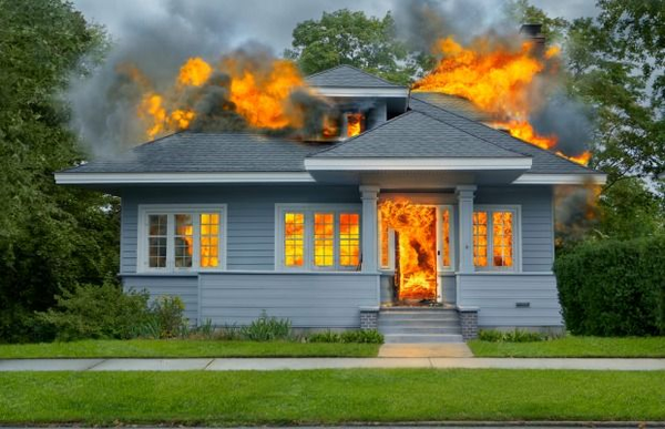 What to Do Before, During, and After House Fire?