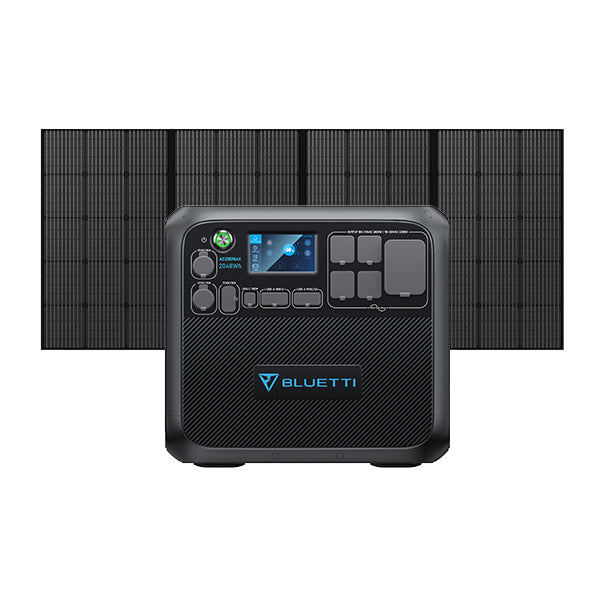 BLUETTI AC200MAX Expandable Power Station | 2,200W 2,048Wh
