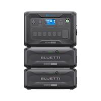 BLUETTI AC300+B300K | Home Battery Backup