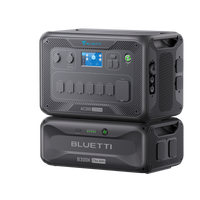 BLUETTI AC300+B300K | Home Battery Backup