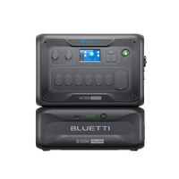 BLUETTI AC300+B300K | Home Battery Backup