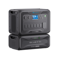 BLUETTI AC300+B300K | Home Battery Backup