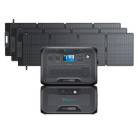 BLUETTI AC300+B300 | Home Battery Backup
