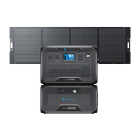 BLUETTI AC300+B300 | Home Battery Backup