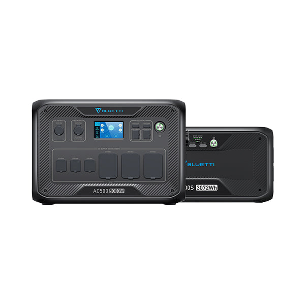 bluetti ac 500 BLUETTI AC500+B300S