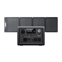 BLUETTI EB3A Portable Power Station | 600W 268Wh
