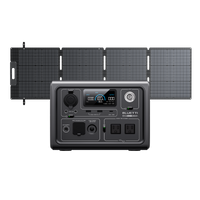 BLUETTI EB3A Portable Power Station | 600W 268Wh