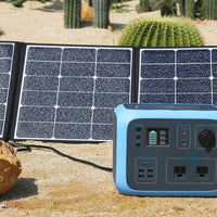 bluetti ac50s solar generator