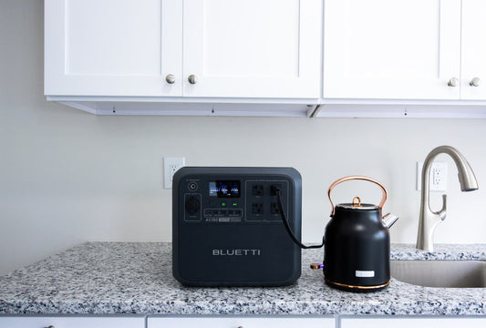 Best Portable Solar Generator Philippines from BLUETTI