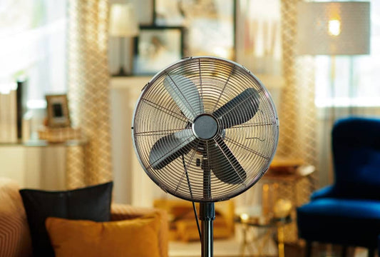 How Much Electricity Does an Electric Fan Use?