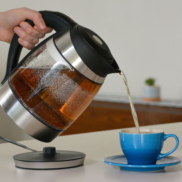 How Many Watts Does an Electric Kettle Use: Energy Explained
