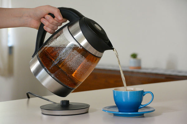 How Many Watts Does an Electric Kettle Use?