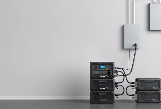 Can a Solar Generator Power a House?