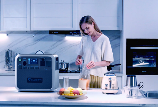 Is It Worth Buying a Portable Solar Generator?