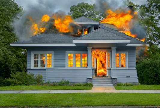 What to Do Before, During, and After House Fire?