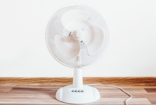 How Much Electricity Does a Fan Use?