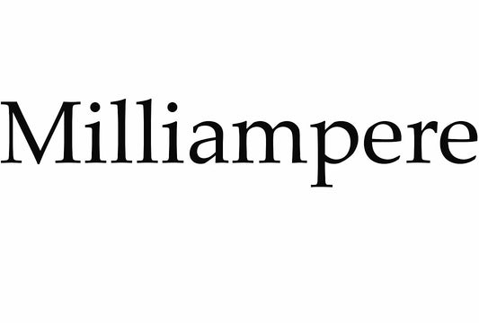 What is mAh (Milliampere-Hour): A Full Guide