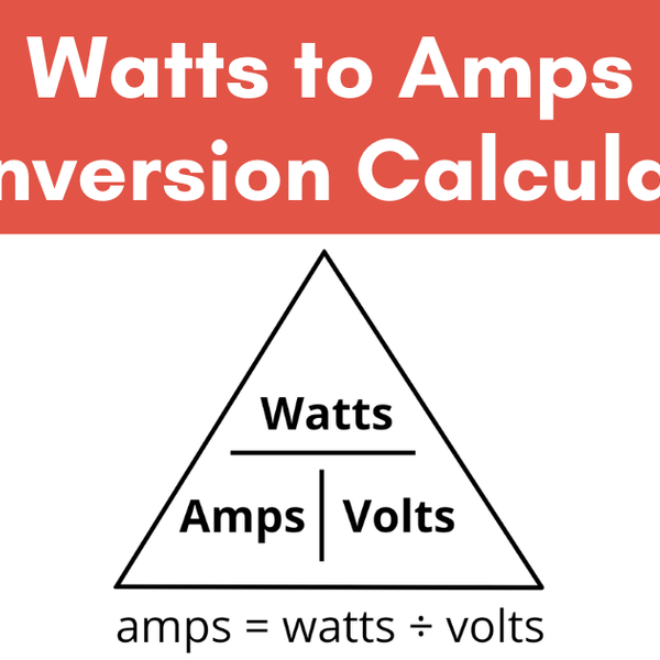 Calculate joules from volts and amps sales