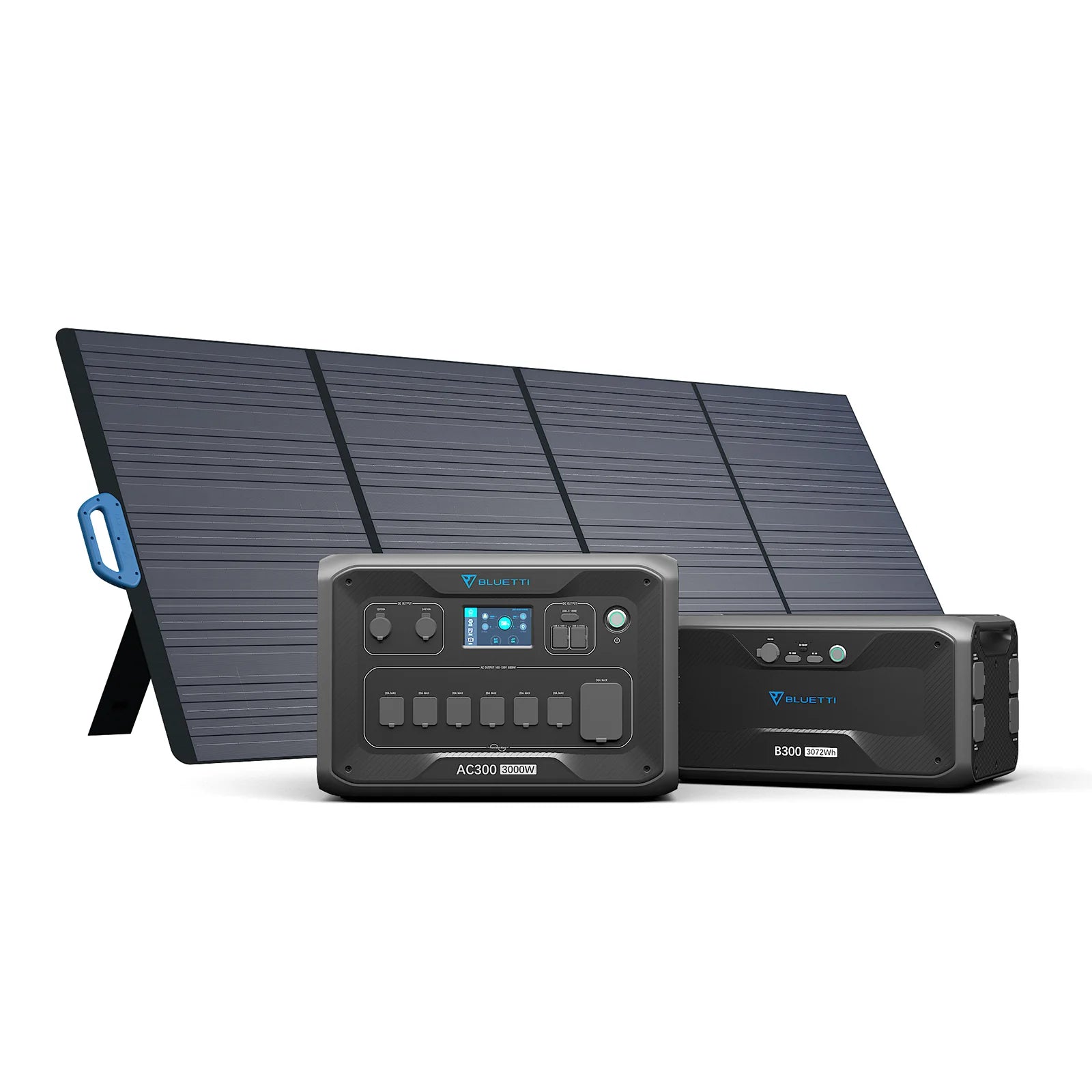 Solar Generator Kit
