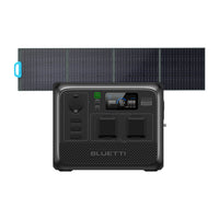 BLUETTI AC60 Portable Power Station | 600W 403Wh
