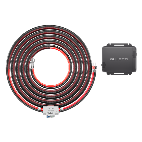 BLUETTI CHARGER 1 DC-DC Charger User Manual BLUETTI Charger 1 DC