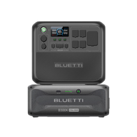 BLUETTI AC200L Portable Power Station | 2,400W, 2,048Wh