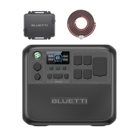 BLUETTI AC200L Portable Power Station | 2,400W, 2,048Wh