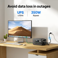 BLUETTI Elite 10 Portable Power Station | 200W 128Wh