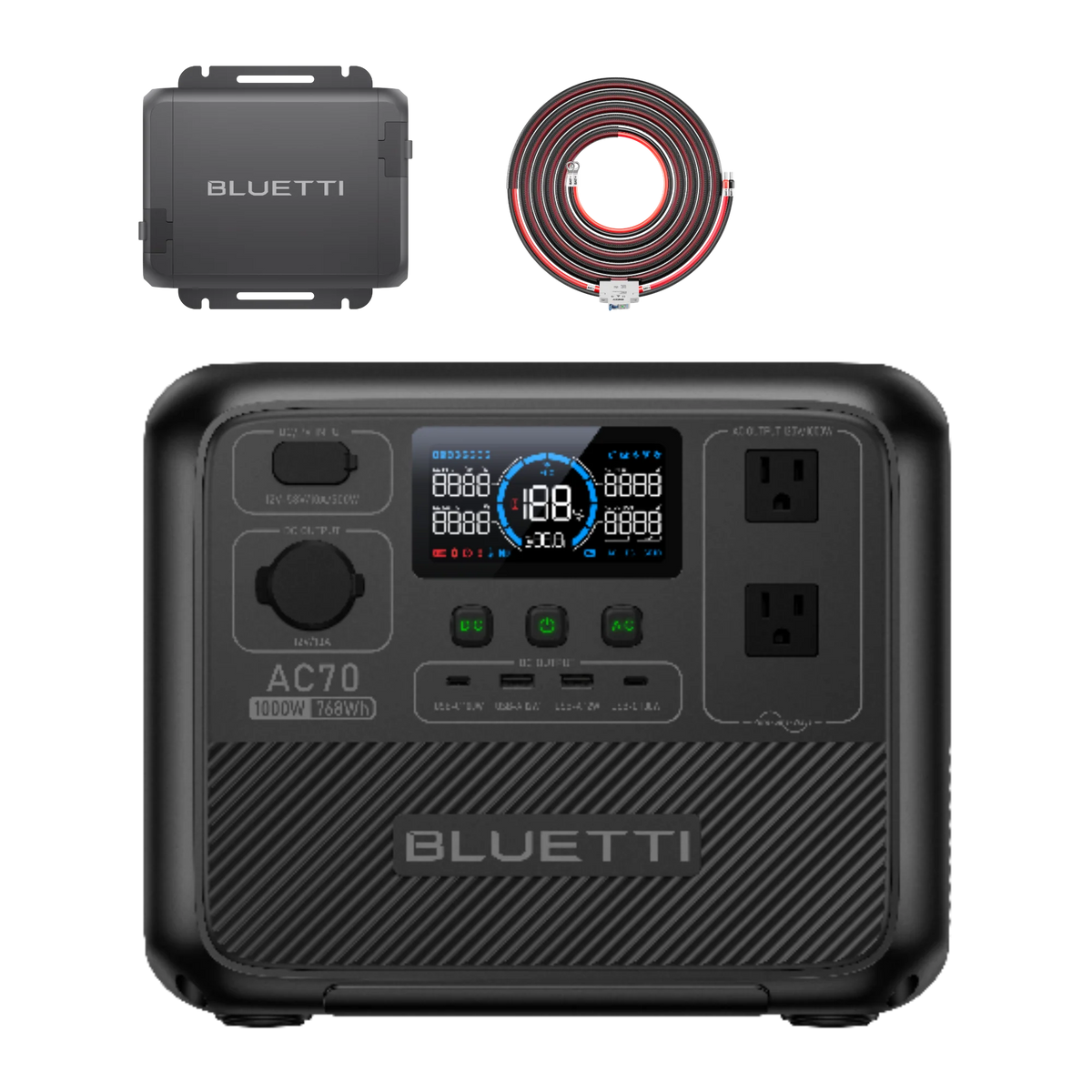 BLUETTI Alternator Charger 1