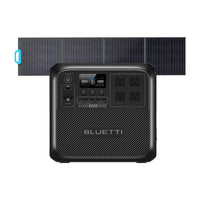 BLUETTI AC180 Solar Portable Power Station | 1,800W 1,152Wh