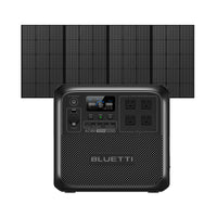 BLUETTI AC180 Solar Portable Power Station | 1,800W 1,152Wh