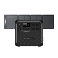 BLUETTI AC180 Solar Portable Power Station | 1,800W 1,152Wh