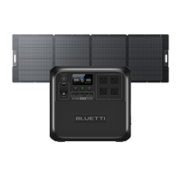 BLUETTI AC180 Solar Portable Power Station | 1,800W 1,152Wh