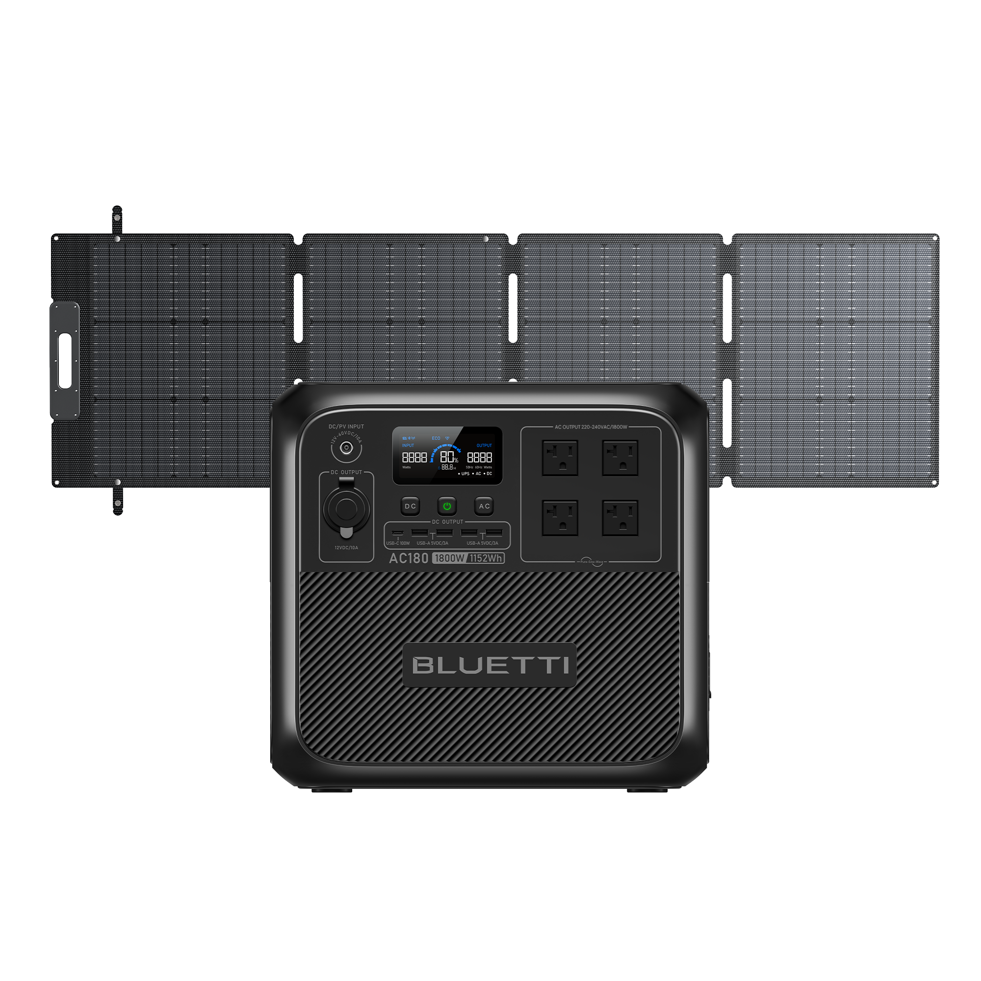 Portable Power Strategies for a Record-Breaking European Summer
