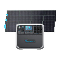 BLUETTI AC200P + 3*PV200 | Solar Generator Kit
