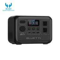 BLUETTI AC2A Portable Power Station | 300W 204Wh