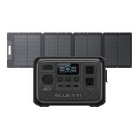 BLUETTI AC2A Portable Power Station | 300W 204Wh