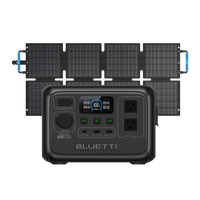 BLUETTI AC2A Portable Power Station | 300W 204Wh