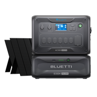 BLUETTI AC300+B300K | Home Battery Backup