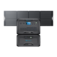 BLUETTI AC500+B300S | Home Battery Backup