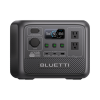 BLUETTI AC50B Portable Power Station | 700W 448Wh