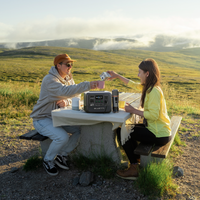 BLUETTI AC50B Portable Power Station | 700W 448Wh