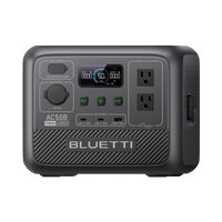 BLUETTI AC50B Portable Power Station | 700W 448Wh