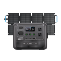 BLUETTI AC50B Portable Power Station | 700W 448Wh