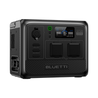BLUETTI AC60 Portable Power Station | 600W 403Wh