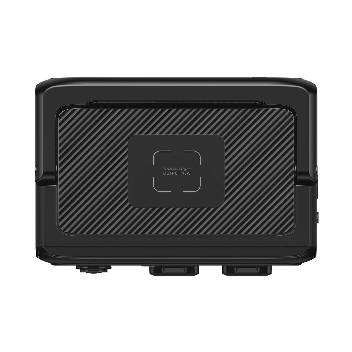 BLUETTI AC60 600W 400Wh Portable Power Station – LiFePO4, Solar Generator, Refurbished With 2-Year Warranty