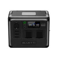 BLUETTI AC60 Portable Power Station | 600W 403Wh