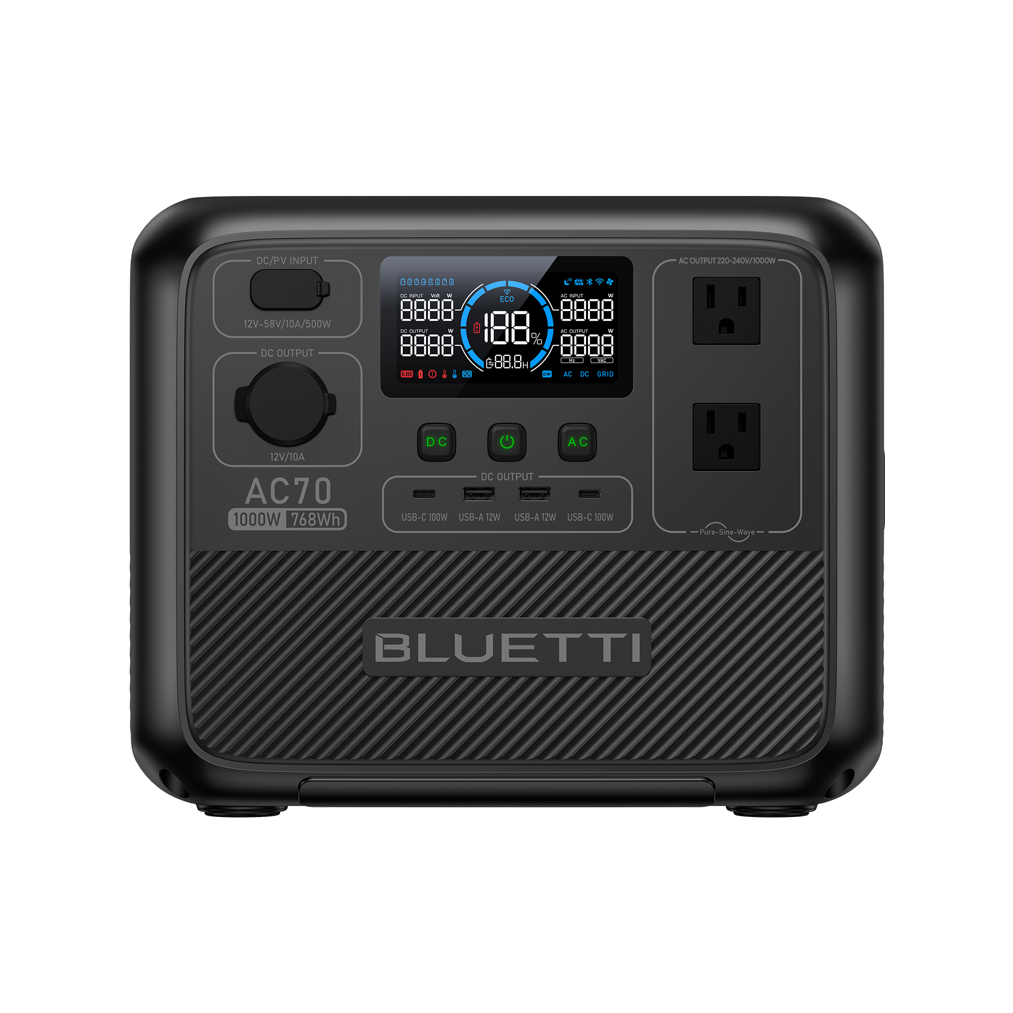 bluetti-ac70-portable-power-station-1000w-768wh