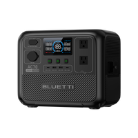 BLUETTI AC70 Portable Power Station | 1000W 768Wh